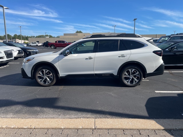 used 2022 Subaru Outback car, priced at $28,240