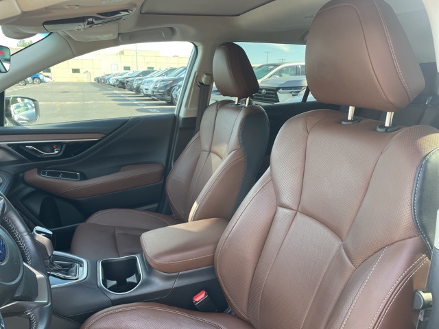 used 2022 Subaru Outback car, priced at $28,240