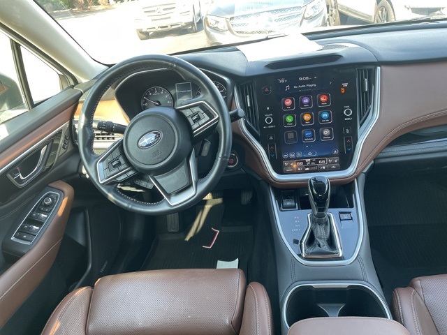 used 2022 Subaru Outback car, priced at $28,240