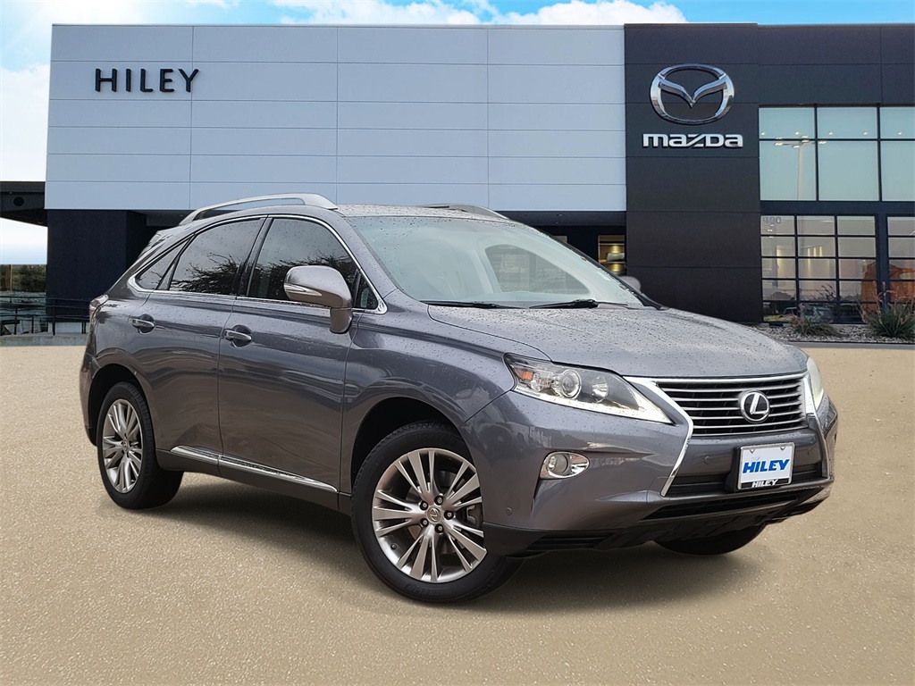 used 2013 Lexus RX car, priced at $14,281