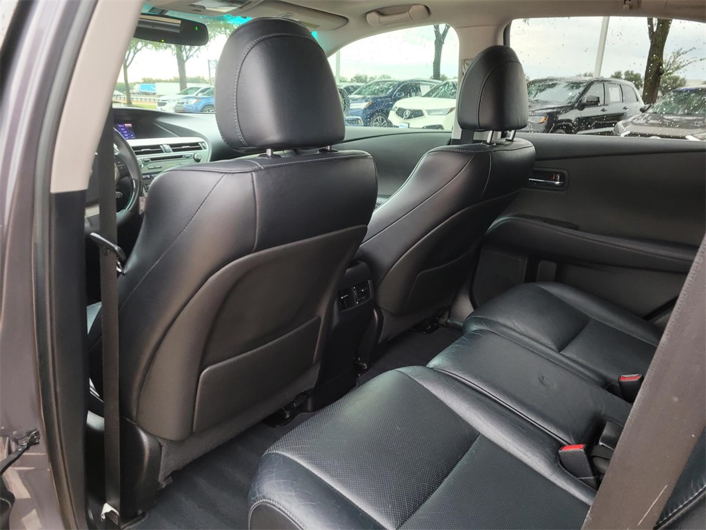 used 2013 Lexus RX car, priced at $14,281