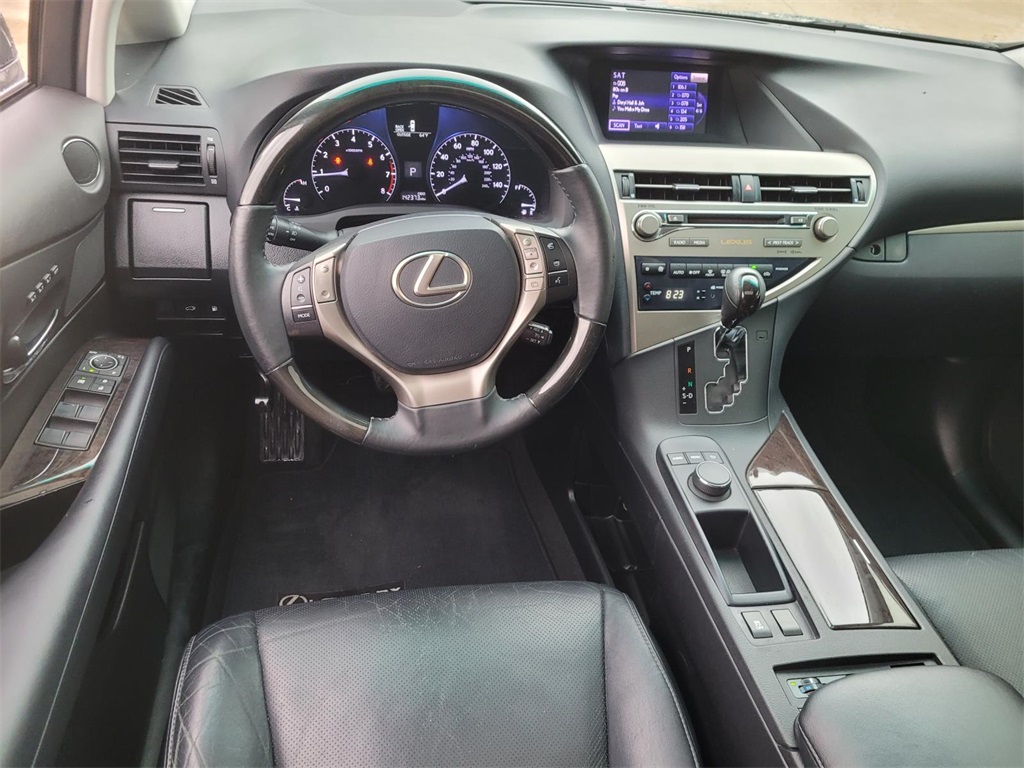 used 2013 Lexus RX car, priced at $14,281