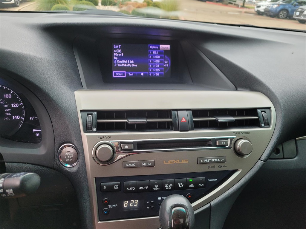 used 2013 Lexus RX car, priced at $14,281