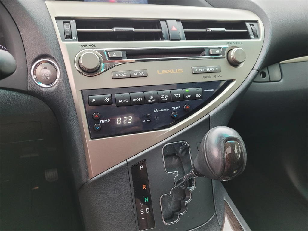 used 2013 Lexus RX car, priced at $14,281