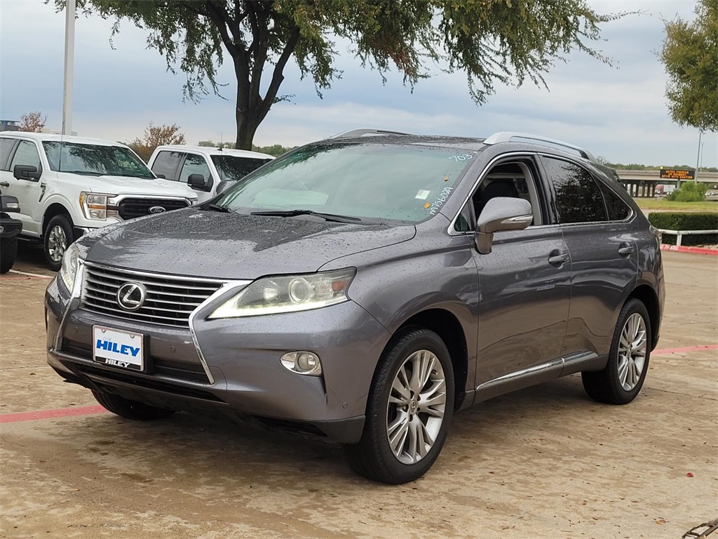 used 2013 Lexus RX car, priced at $14,281