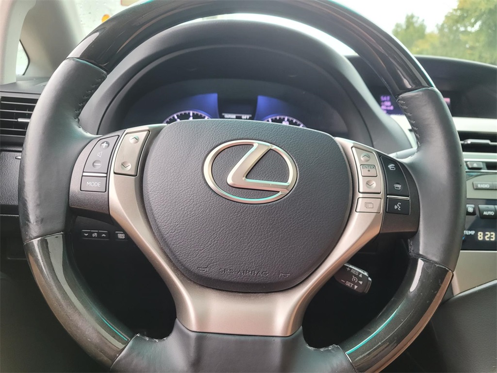 used 2013 Lexus RX car, priced at $14,281