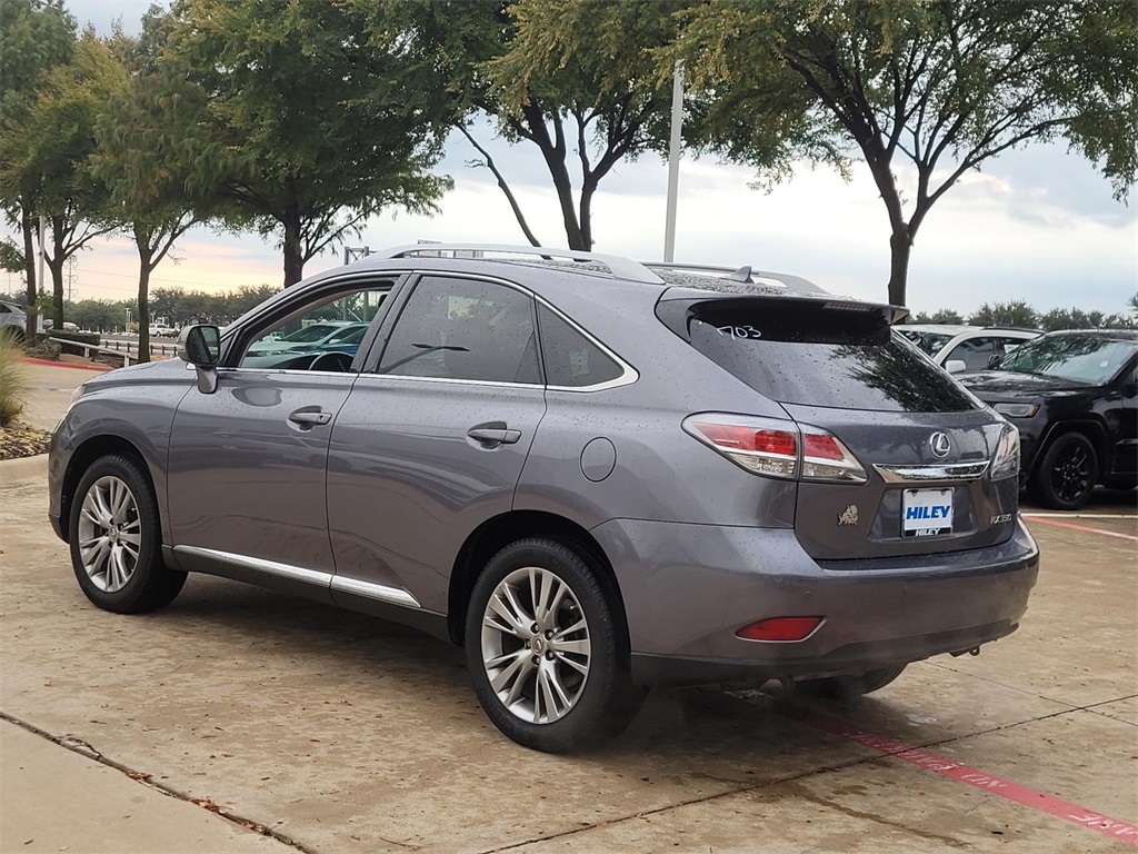 used 2013 Lexus RX car, priced at $14,281