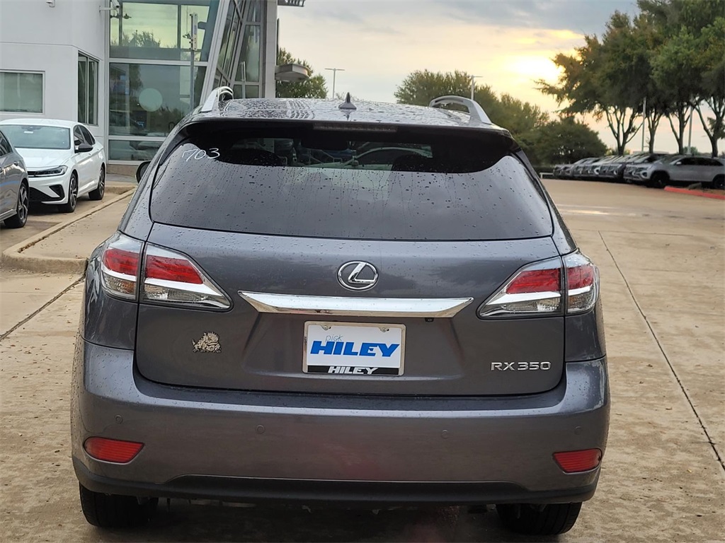 used 2013 Lexus RX car, priced at $14,281