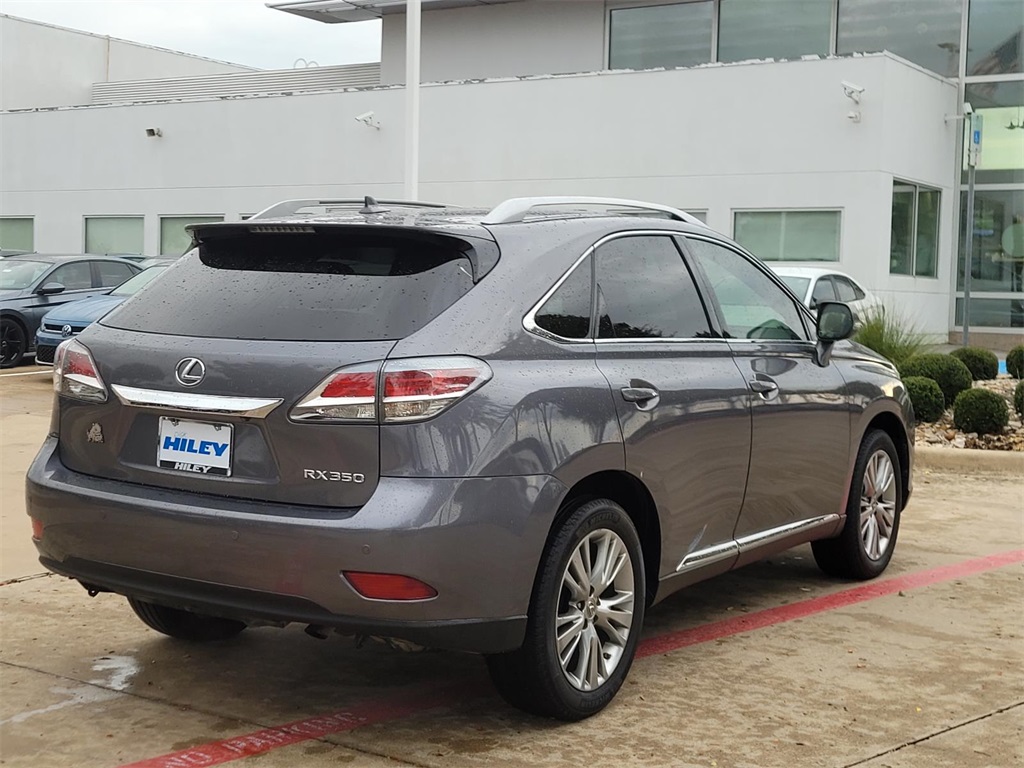 used 2013 Lexus RX car, priced at $14,281