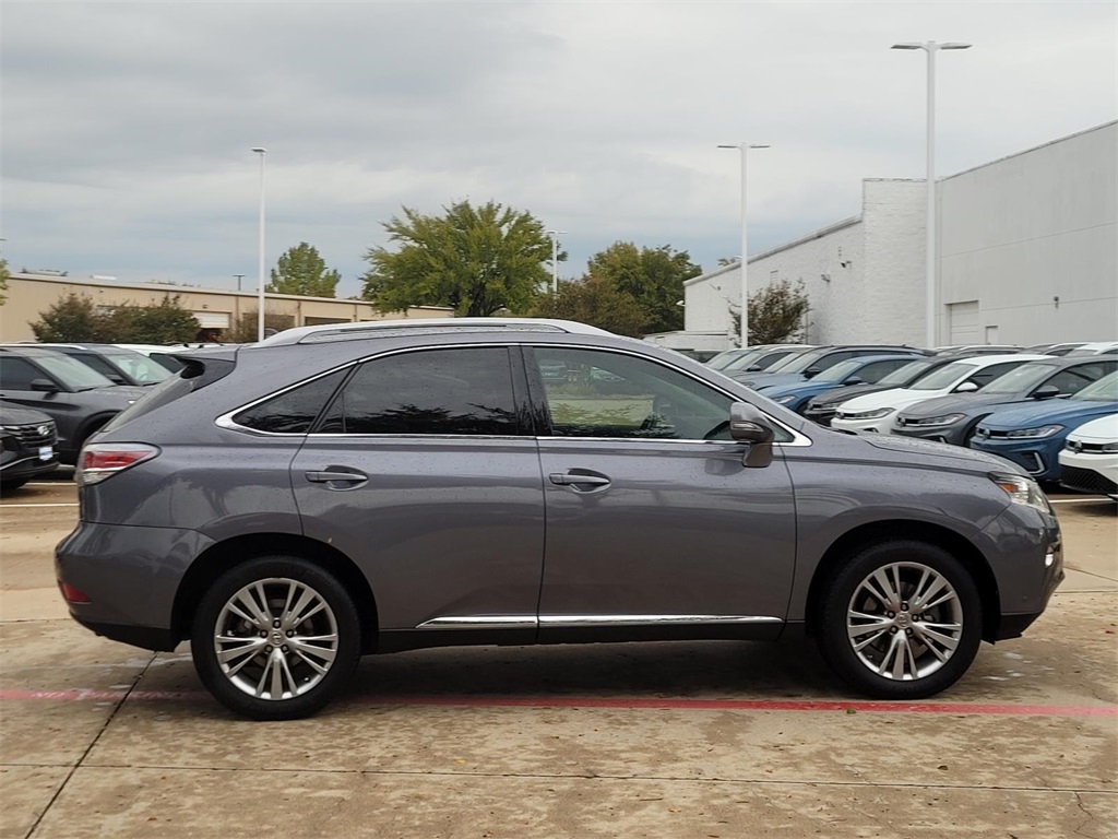 used 2013 Lexus RX car, priced at $14,281