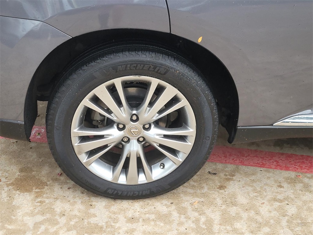 used 2013 Lexus RX car, priced at $14,281