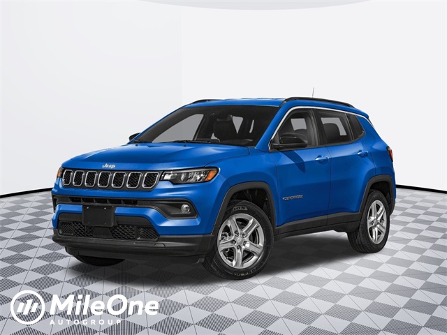 new 2026 Jeep Compass car