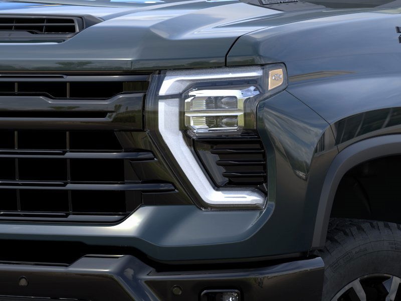 new 2025 Chevrolet Silverado 2500HD car, priced at $85,800