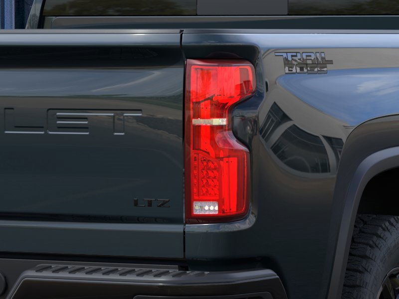 new 2025 Chevrolet Silverado 2500HD car, priced at $85,800