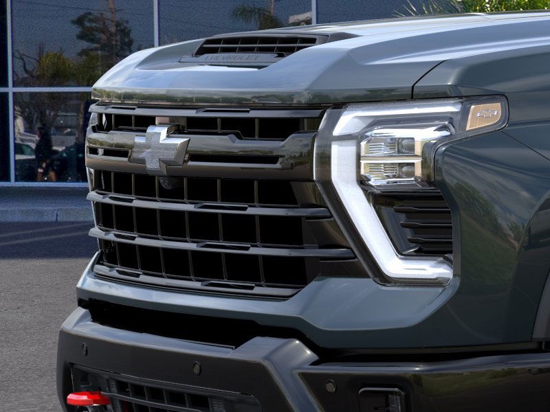 new 2025 Chevrolet Silverado 2500HD car, priced at $85,800