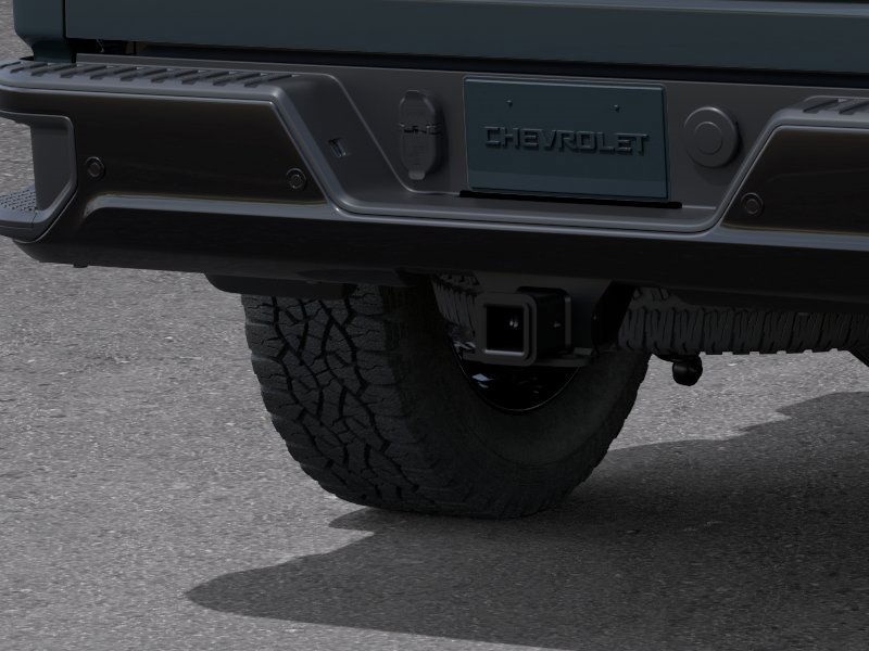new 2025 Chevrolet Silverado 2500HD car, priced at $85,800