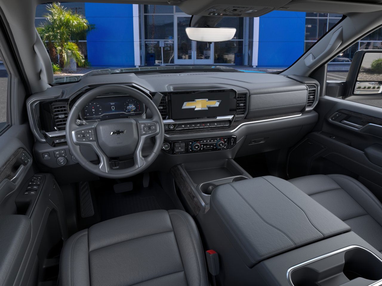 new 2025 Chevrolet Silverado 2500HD car, priced at $85,800