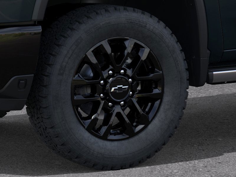 new 2025 Chevrolet Silverado 2500HD car, priced at $85,800