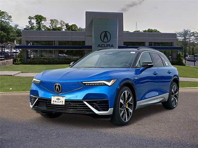 new 2024 Acura ZDX car, priced at $75,450