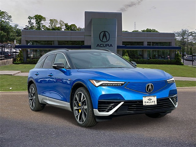 new 2024 Acura ZDX car, priced at $75,450