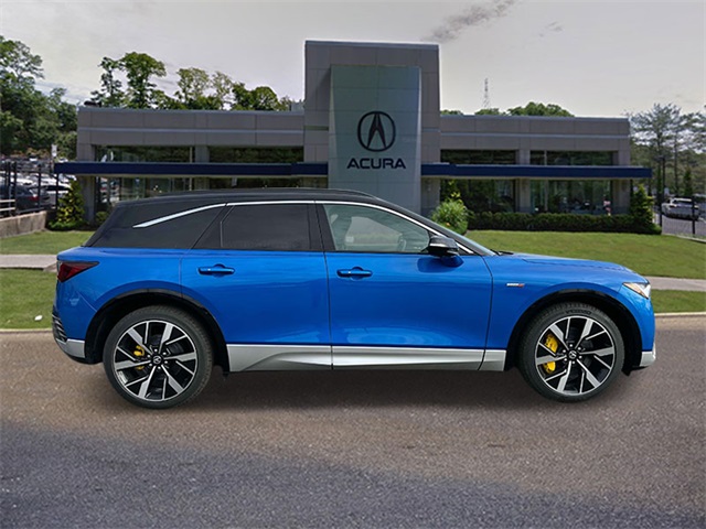 new 2024 Acura ZDX car, priced at $75,450