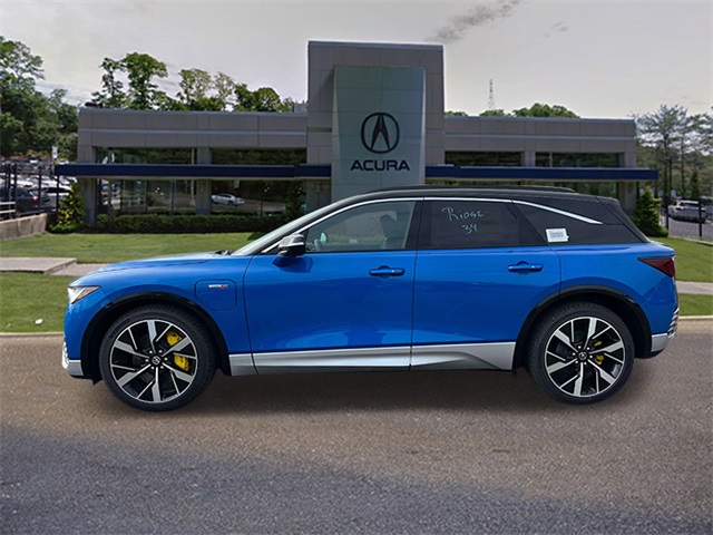 new 2024 Acura ZDX car, priced at $75,450