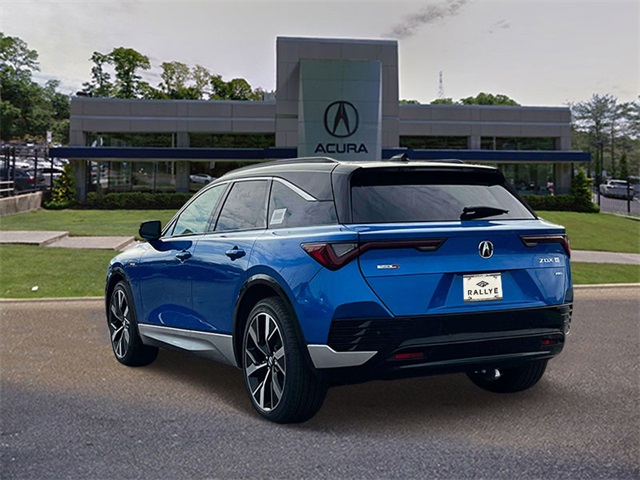 new 2024 Acura ZDX car, priced at $75,450