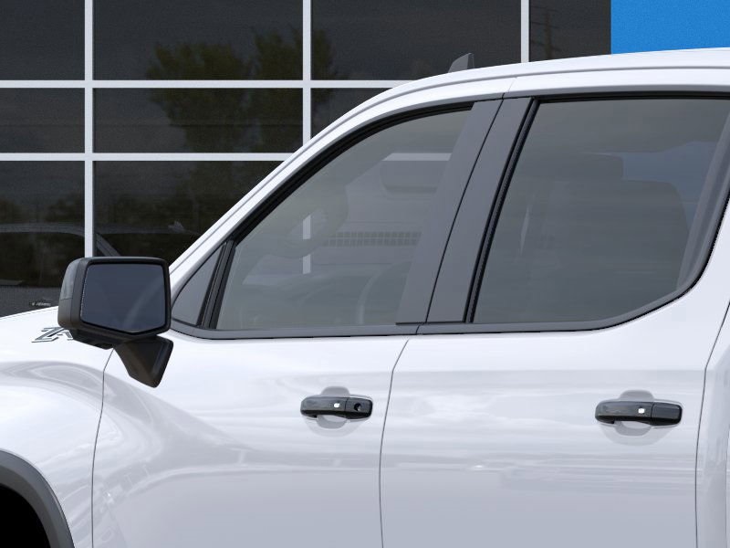 new 2025 Chevrolet Silverado 1500 car, priced at $78,190
