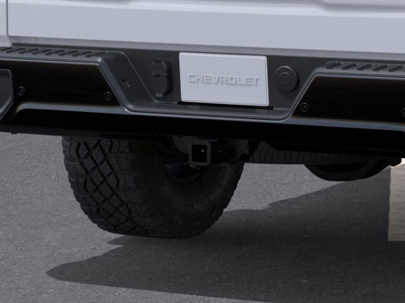 new 2025 Chevrolet Silverado 1500 car, priced at $78,190