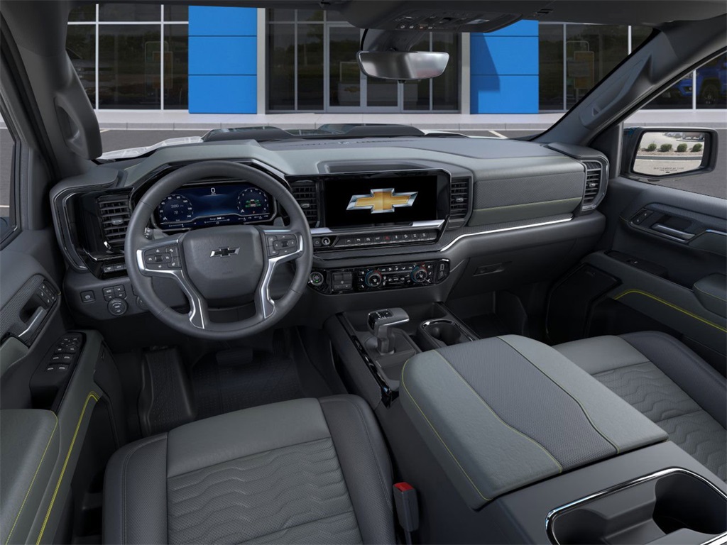 new 2025 Chevrolet Silverado 1500 car, priced at $78,190
