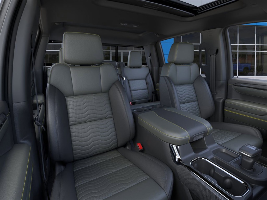 new 2025 Chevrolet Silverado 1500 car, priced at $78,190
