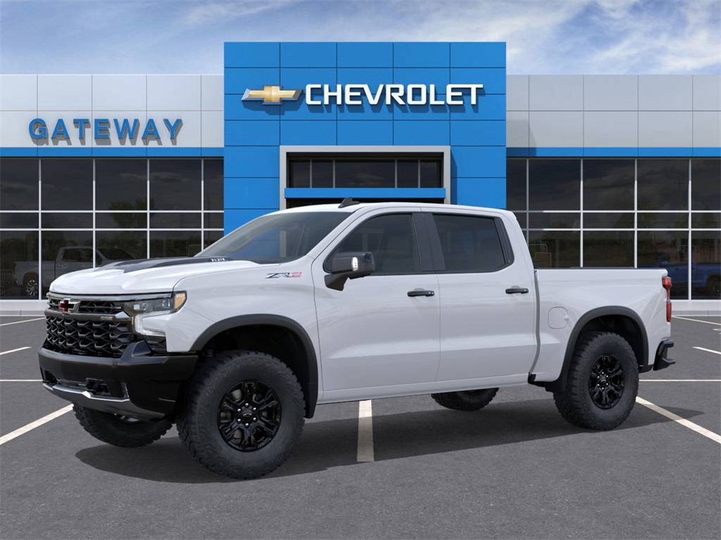 new 2025 Chevrolet Silverado 1500 car, priced at $78,190