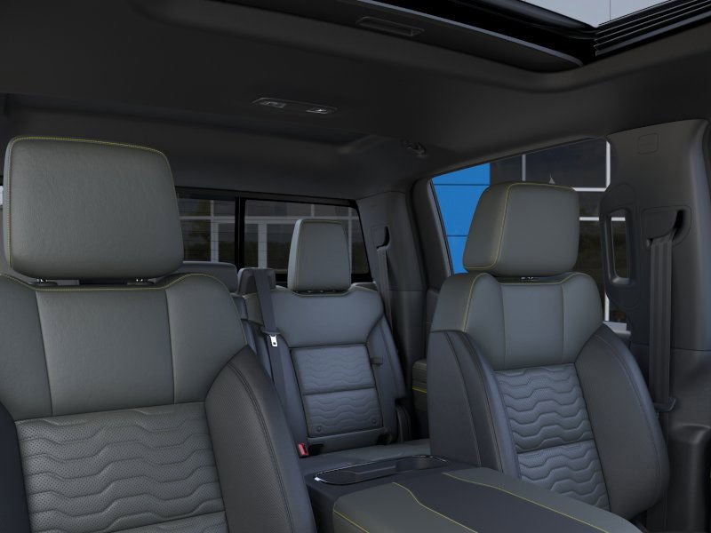 new 2025 Chevrolet Silverado 1500 car, priced at $78,190