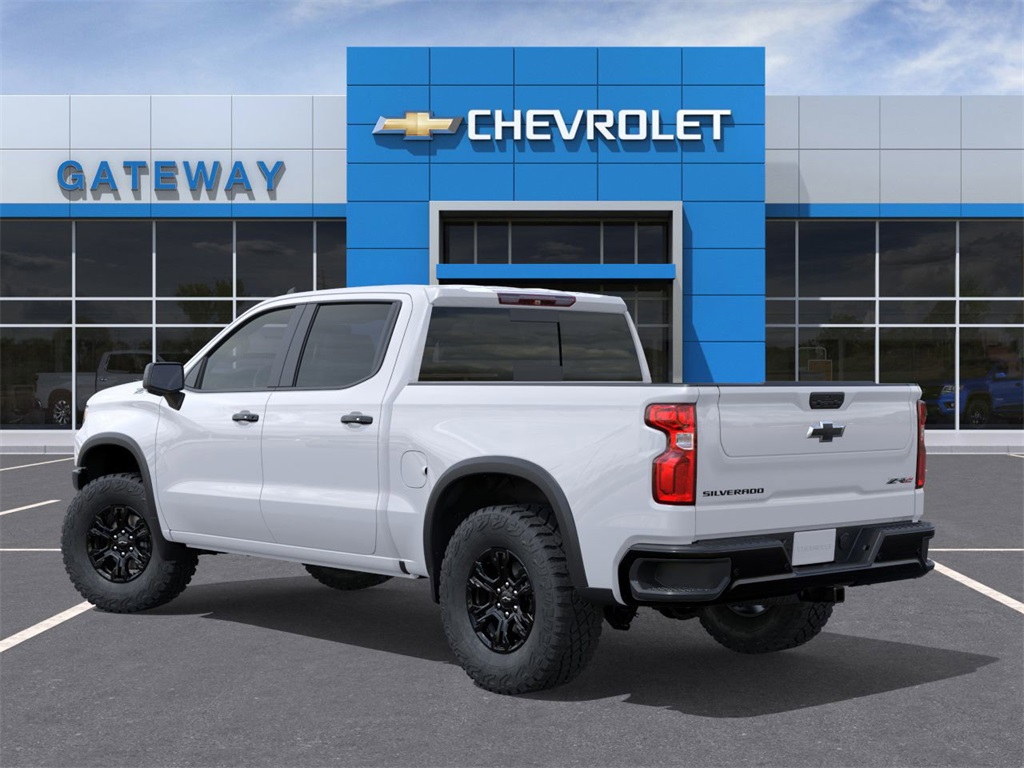 new 2025 Chevrolet Silverado 1500 car, priced at $78,190