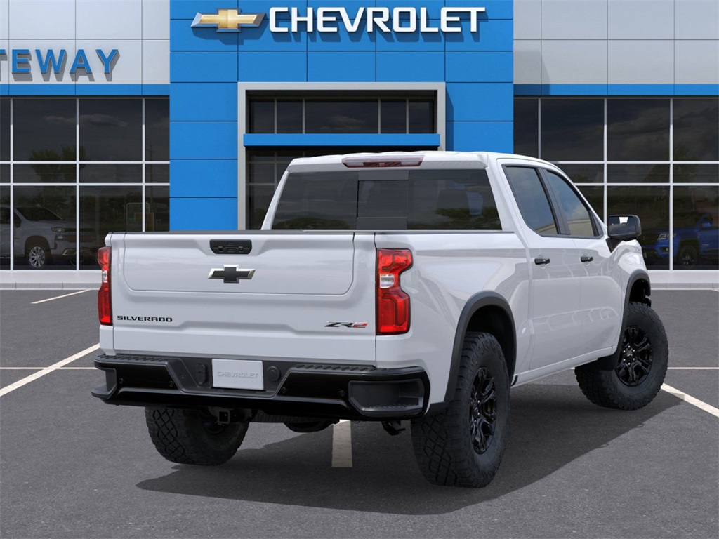 new 2025 Chevrolet Silverado 1500 car, priced at $78,190