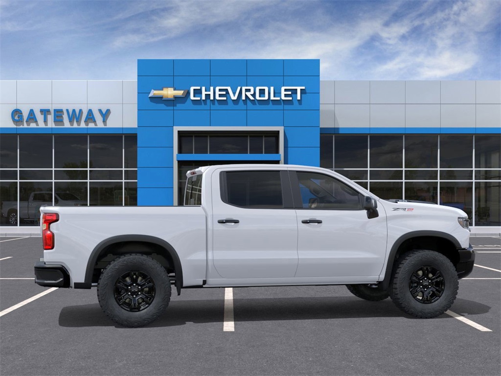 new 2025 Chevrolet Silverado 1500 car, priced at $78,190