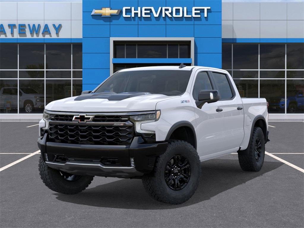 new 2025 Chevrolet Silverado 1500 car, priced at $78,190