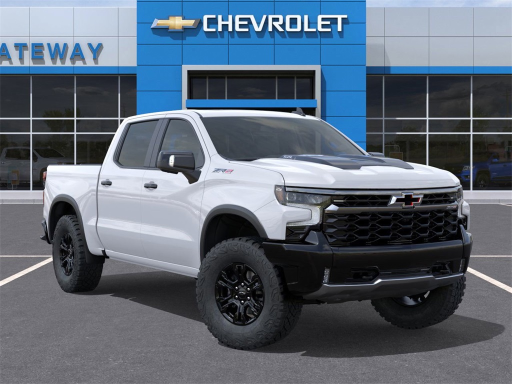 new 2025 Chevrolet Silverado 1500 car, priced at $78,190