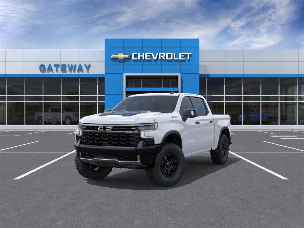new 2025 Chevrolet Silverado 1500 car, priced at $78,190