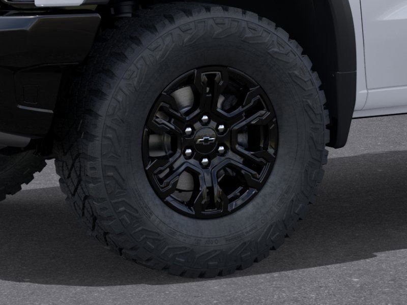 new 2025 Chevrolet Silverado 1500 car, priced at $78,190