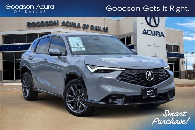 new 2025 Acura ADX car, priced at $39,950