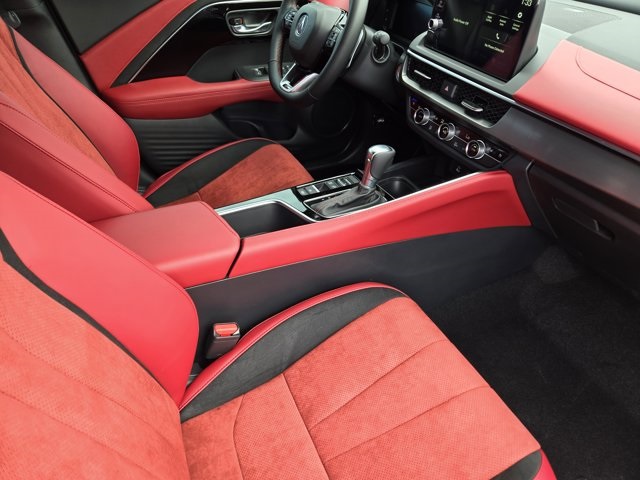 new 2025 Acura ADX car, priced at $39,950