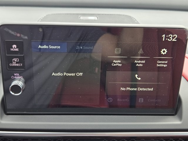 new 2025 Acura ADX car, priced at $39,950