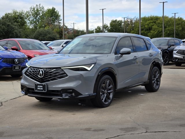 new 2025 Acura ADX car, priced at $39,950