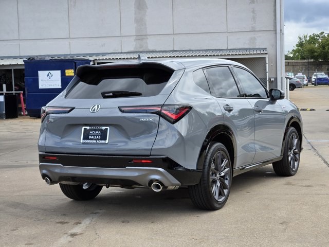 new 2025 Acura ADX car, priced at $39,950