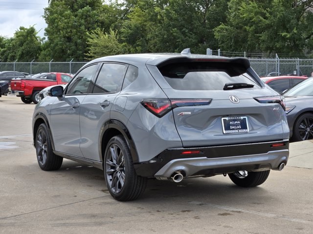 new 2025 Acura ADX car, priced at $39,950
