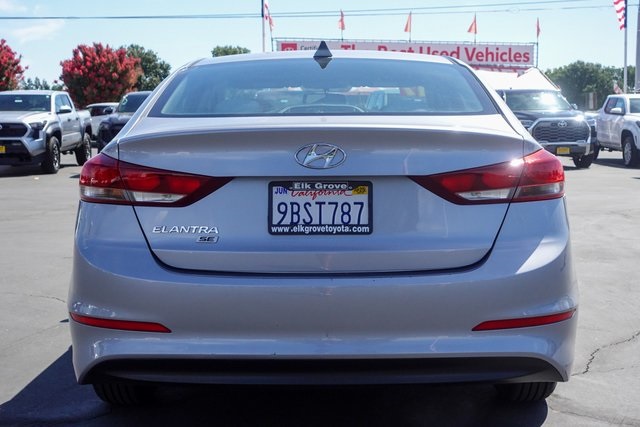 used 2017 Hyundai Elantra car, priced at $10,000