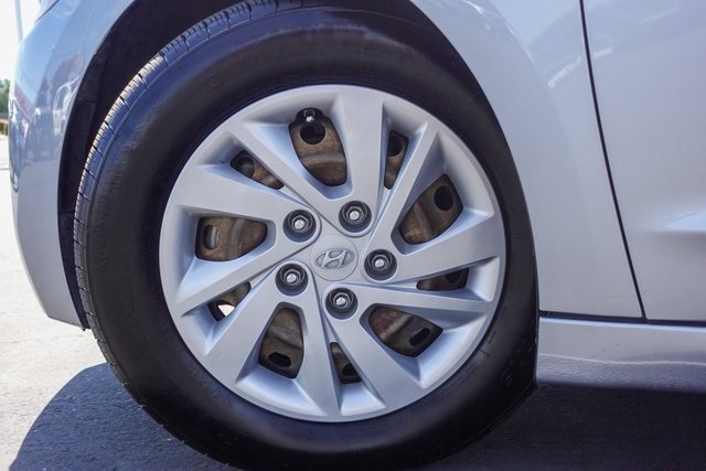 used 2017 Hyundai Elantra car, priced at $10,000