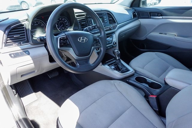 used 2017 Hyundai Elantra car, priced at $10,000