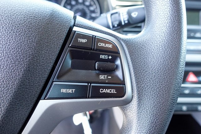 used 2017 Hyundai Elantra car, priced at $10,000